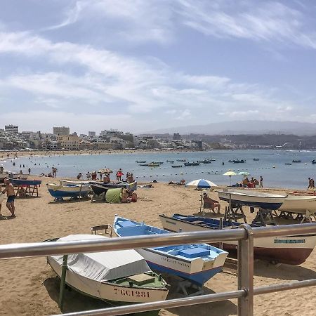 لاس بالماس دي غران كاناريا Lightbooking Canteras Beach Studio المظهر الخارجي الصورة